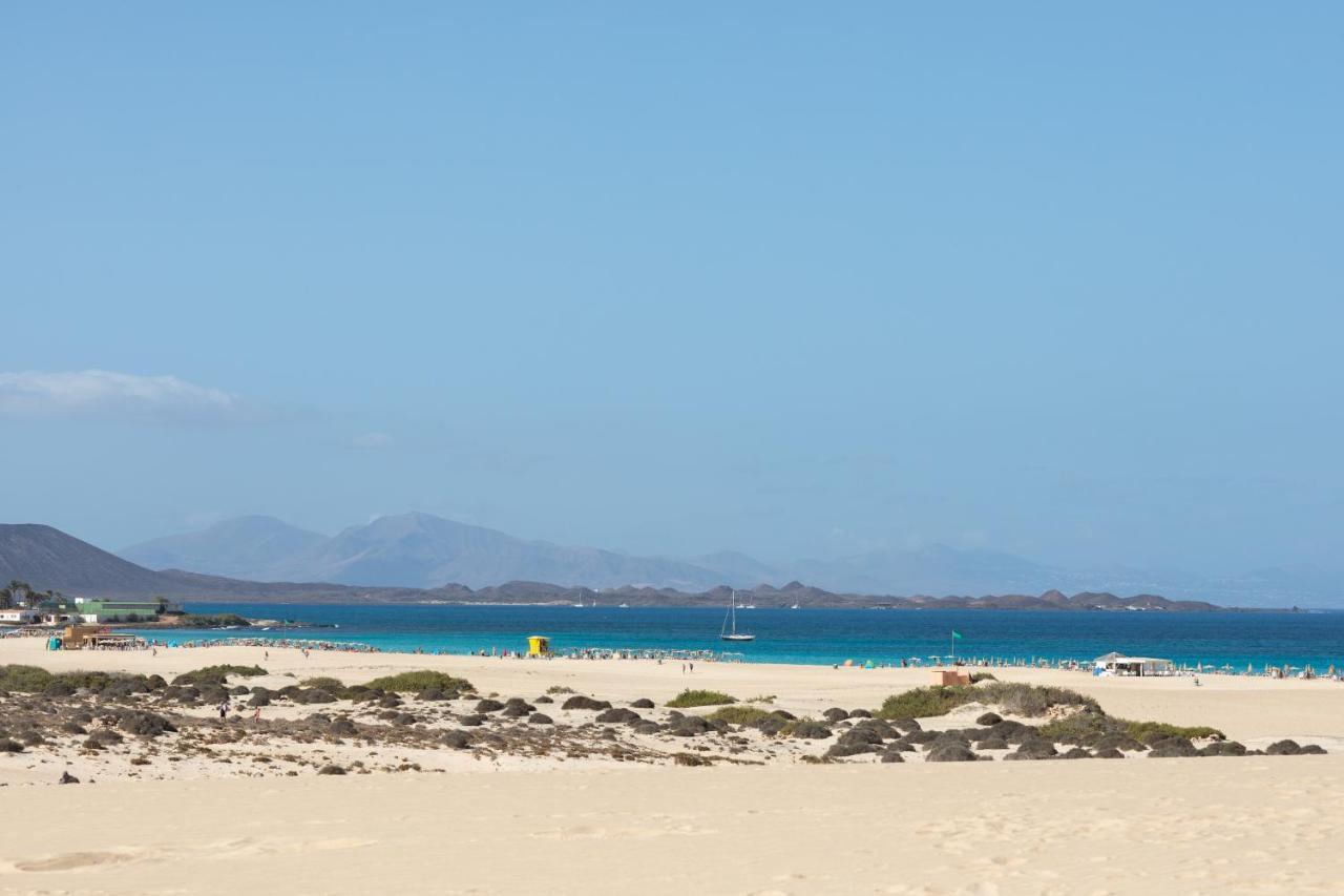 Home2Book Casa De Helmut, Wifi & Pool Corralejo Exteriér fotografie